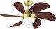 Westinghouse Turbo Swirl Deckenventilator 76cm ...