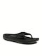 7901 Ανδρικά Flip Flops Μαύρα
