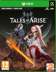 Tales Of Arise Xbox One/Series X Game