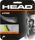 Head Lynx Tennis Racket String Yellow 12m, Φ1.30mm