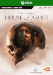 The Dark Pictures Anthology: House Of Ashes Xbox Series X Game