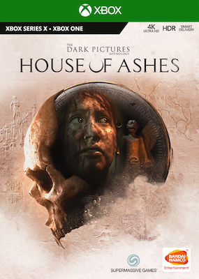 The Dark Pictures Anthology: House Of Ashes Joc Xbox Series X