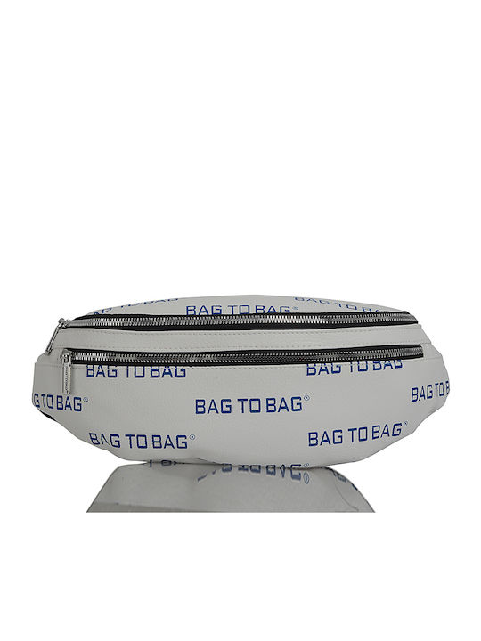 Bag to Bag MB-289007-WHITE
