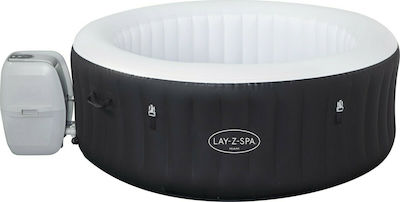 Bestway Lay-Z Spa Miami AirJet Pool Aufblasbar Whirlpool 2-4 Personen