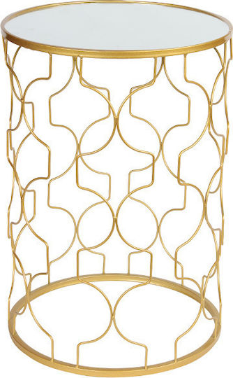 Beistelltisch Gold Beistelltisch Gold