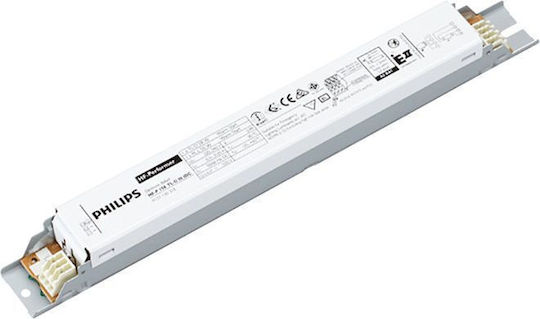 Philips Μετασχηματιστής για Φωτιστικά Ballast 1x58W 913713031866
