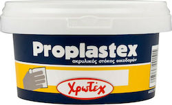 CHrotech Proplastex Allzweckspachtel Weiß 800gr