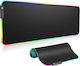 Philips XXL Gaming Mouse Pad with RGB Lighting Black 800mm SPL7104/00