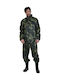 Ergo Waterproof and Windproof Work Suit Variant Multicolour