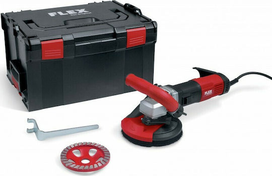 Flex LD 16-8 125 R Kit Turbo-Jet II Електрически Мистрия 1.6kW