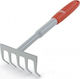 Ipierre 3726 Hand Bow Rake with Handle