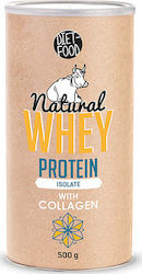 Diet-Food Natural Whey Isolate 500gr