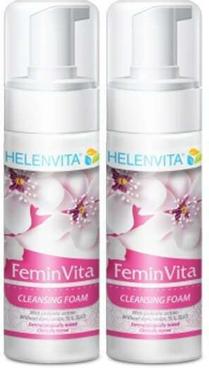 Helenvita FeminVita PH4.2 pH 4.2 Schaumstoff 300ml