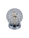 ARlight Διακοσμητικό Φωτιστικό TLC-3459-CR E27 15x18εκ.