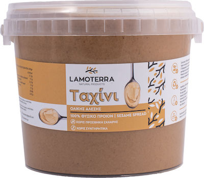 Lamoterra Tahini Integral 3000gr