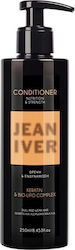 Jean Iver Nutrition & Strength Conditioner Reconstruction/Nourishment for All Hair Types 250ml