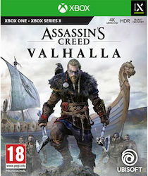 Assassin’s Creed Valhalla XBOX ONE Game (Used) Assassin’s Creed Valhalla XBOX ONE Game (Used)