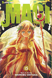 Magi, Vol. 15