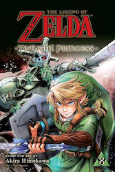 The Legend of Zelda, Twilight Princess Vol. 8