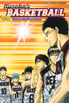 Kuroko`s Basketball, 392