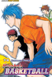 Kuroko`s Basketball, Bd. 4