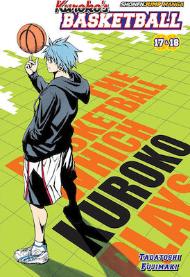 Kuroko`s Basketball, Vol. 9 (Vols. 17+18)
