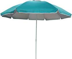 Solart 1537 Umbrella 1.8m Green Solart 1537 Umbrella 1.8m Green