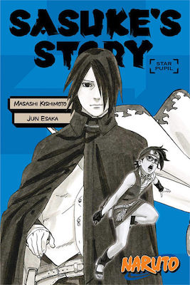 Naruto Sasuke`s Story, Star Pupil