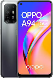 Oppo A94 5G Dual SIM (8GB/128GB) Fluid Black