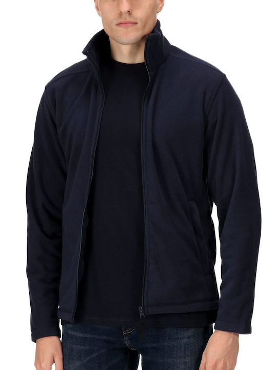 Professional TRF557 Мъжка Жилетка Fleece Тъмносин