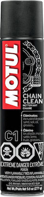 Motul Chain Clean MC Care C1 Καθαριστικό Αλυσίδας 400ml