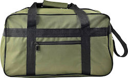 Colorlife Geantă de voiaj 37lt Kaki L49xW25xH30cm