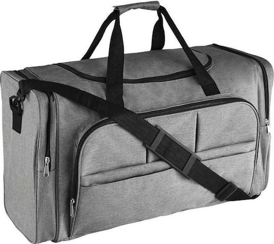 Sol's Week End Sack Voyage 48.4lt Gray Fabric L62xW26xH30cm