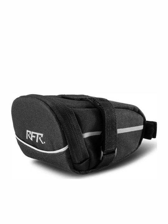 RFR 14078 Bicycle Saddle Bag 0.8L Black