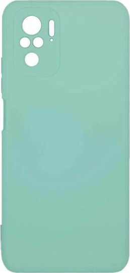 Sonique Back Cover Σιλικόνης Τιρκουάζ (Redmi Note 10 / 10s / Poco M5s)
