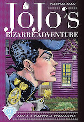 Jojo's Bizarre Adventure, Diamant ist unzerbrec...