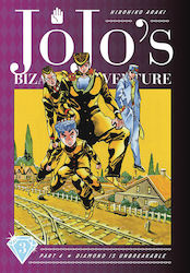 Jojo's Bizarre Adventure, Diamant ist unzerbrec...