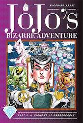 Jojo's Bizarre Adventure, Diamant ist unzerbrec...