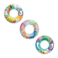 Bestway Kids' Swim Ring Diameter 51cm Assortment Designs
