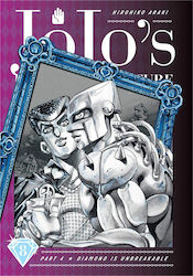 Jojo's Bizarre Adventure, Diamant ist unzerbrec...