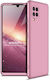 GKK 360 Plastic 0.3mm Pink (Galaxy A42)