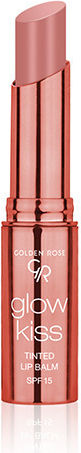 Golden Rose Glow Kiss Balsam de Buze SPF15 01 Vanilla Latte 3gr