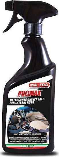 Ma Fra Pulimax Σπρέι Καθαρισμού για Δερμάτινα Μέρη Αυτοκινήτου 500ml
