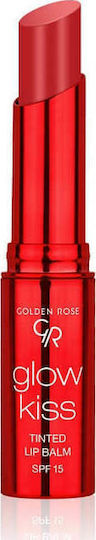 Golden Rose Glow Kiss Lip Balm SPF15 05 Cherry Juice 3gr