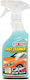 Ma Fra Fast Cleaner Spray Polishing Cleaning Cleaner Polish for Body 500ml