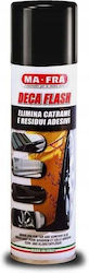Ma Fra Deca Flash Spray De Curățare Pentru Gudron Și Adezivi Pentru Corp 250ml Ma Fra Deca Flash Spray De Curățare Pentru Gudron Și Adezivi Pentru Corp 250ml