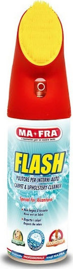 Ma Fra Flash Αφρός Καθαρισμού Ταπετσαρίας Αυτοκινήτου 400ml
