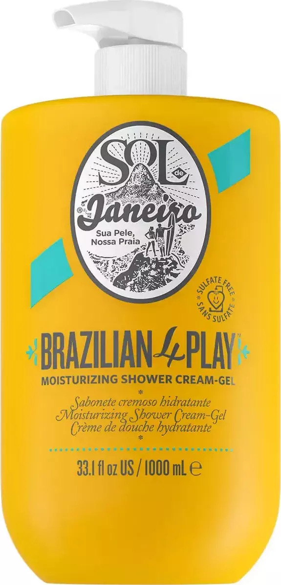 sol de janeiro brazilian 4play