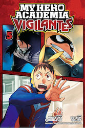 My Hero Academia, Vigilantes - Vol. 5