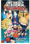 My Hero Academia, Vigilantes - Vol. 7